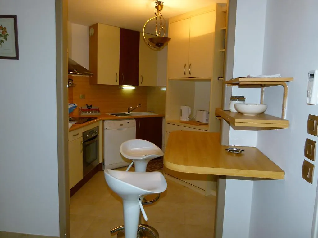 Apartment Gite Des Sorillons Gap France