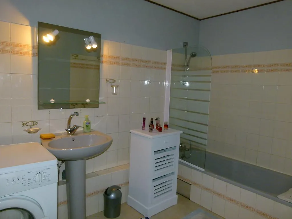 Apartment Gite Des Sorillons Gap