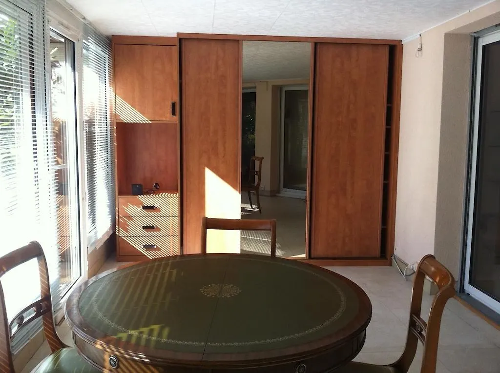 Apartment Gite Des Sorillons Gap