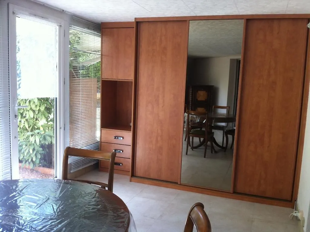 Gite Des Sorillons Gap Apartment