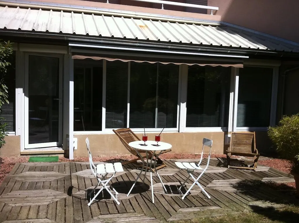 Gite Des Sorillons Gap Apartment
