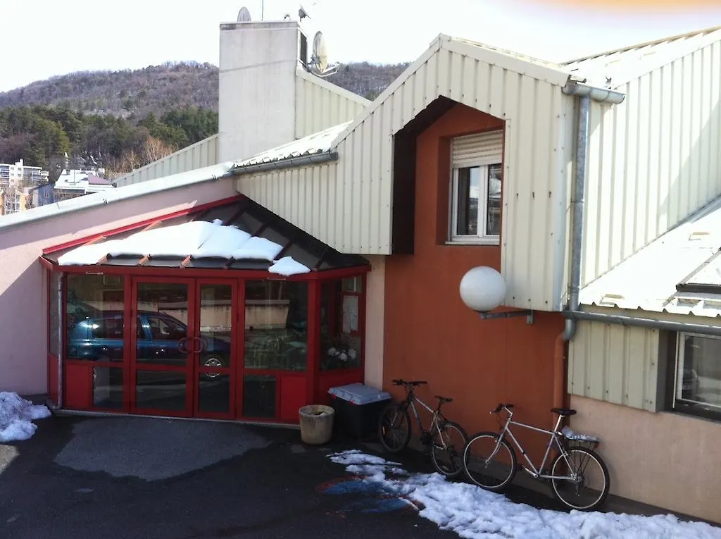 Apartment Gite Des Sorillons Gap France