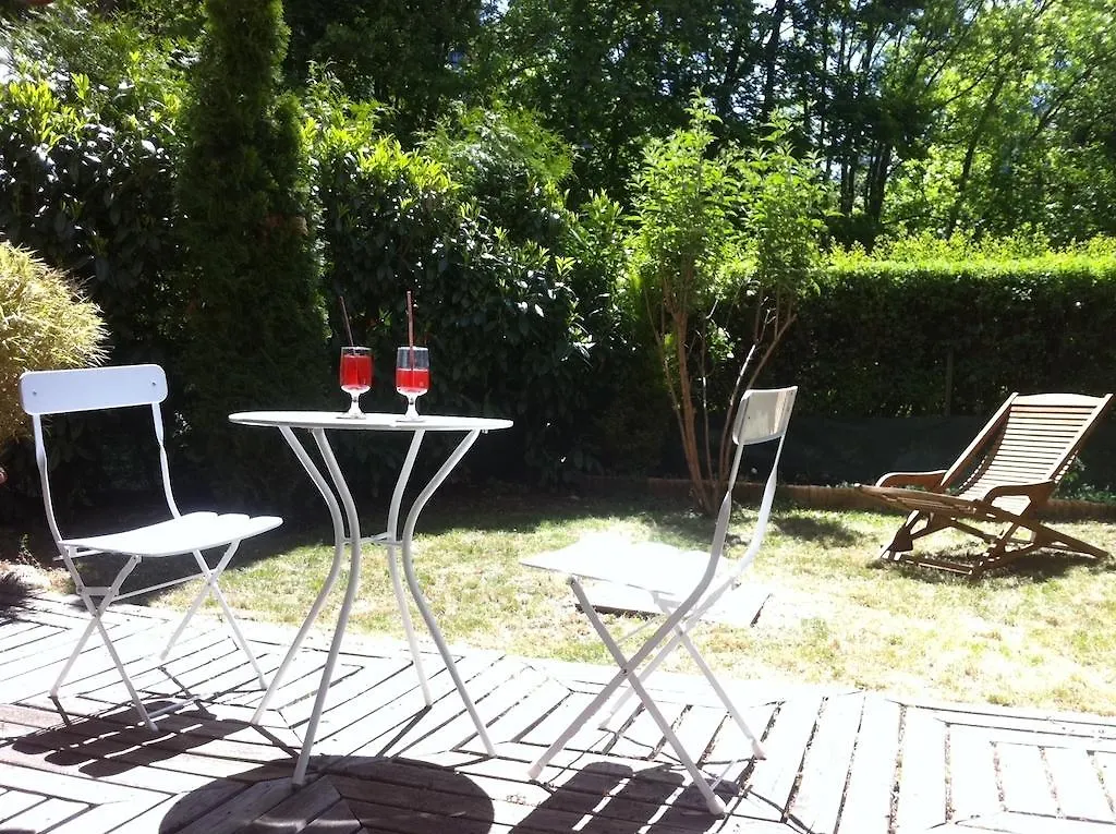 Apartment Gite Des Sorillons Gap