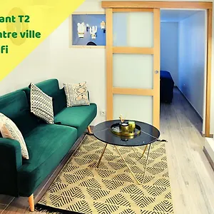 Charmant T2 En Plein Centre Ville Gap