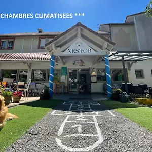 3* Hotel Nestor Et Restaurant