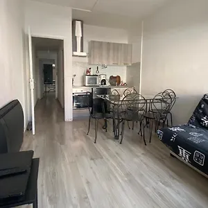 Cœur De Au 1er 66m2, Vu Sur La Place Gap
